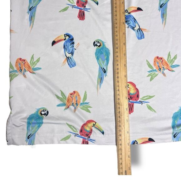 Chubbies Golf Men's Large Performance Polo Shirt - Picture 7 of 8